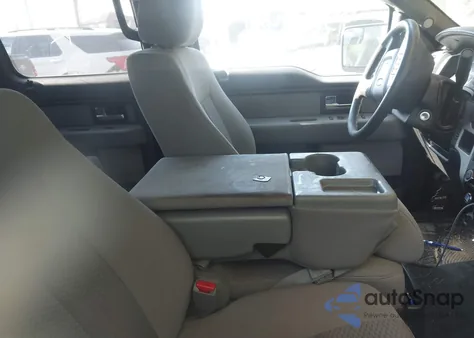 2014 Ford F-150 Xlt из США, поврежденный, VIN 1FTFW1EF8EKG13801